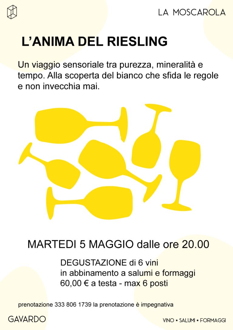 eventi la moscarola gavardo