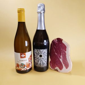 Box degustazione Emilia Romagna