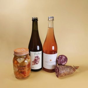 Box degustazione KmZero