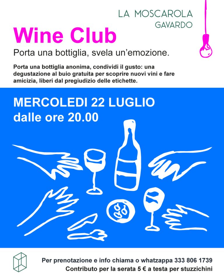 Wine Club Lago di Garda